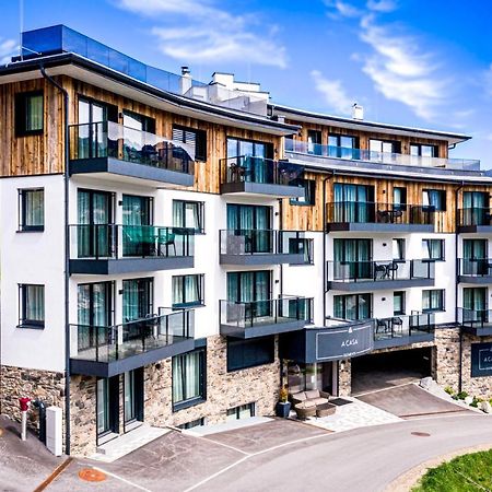 Apartmán A Casa Elements Serfaus Exteriér fotografie