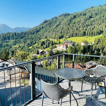Apartmán A Casa Elements Serfaus Exteriér fotografie