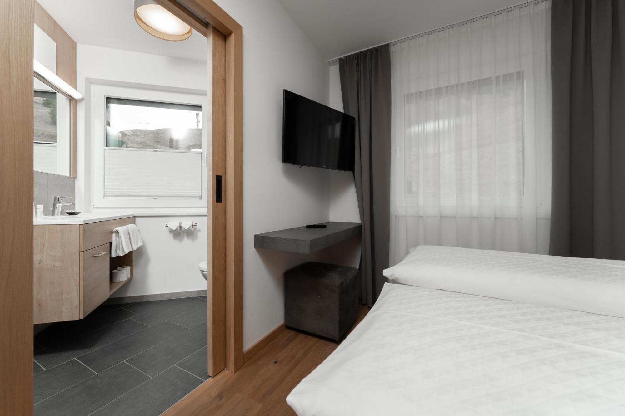 Apartmán A Casa Elements Serfaus Exteriér fotografie
