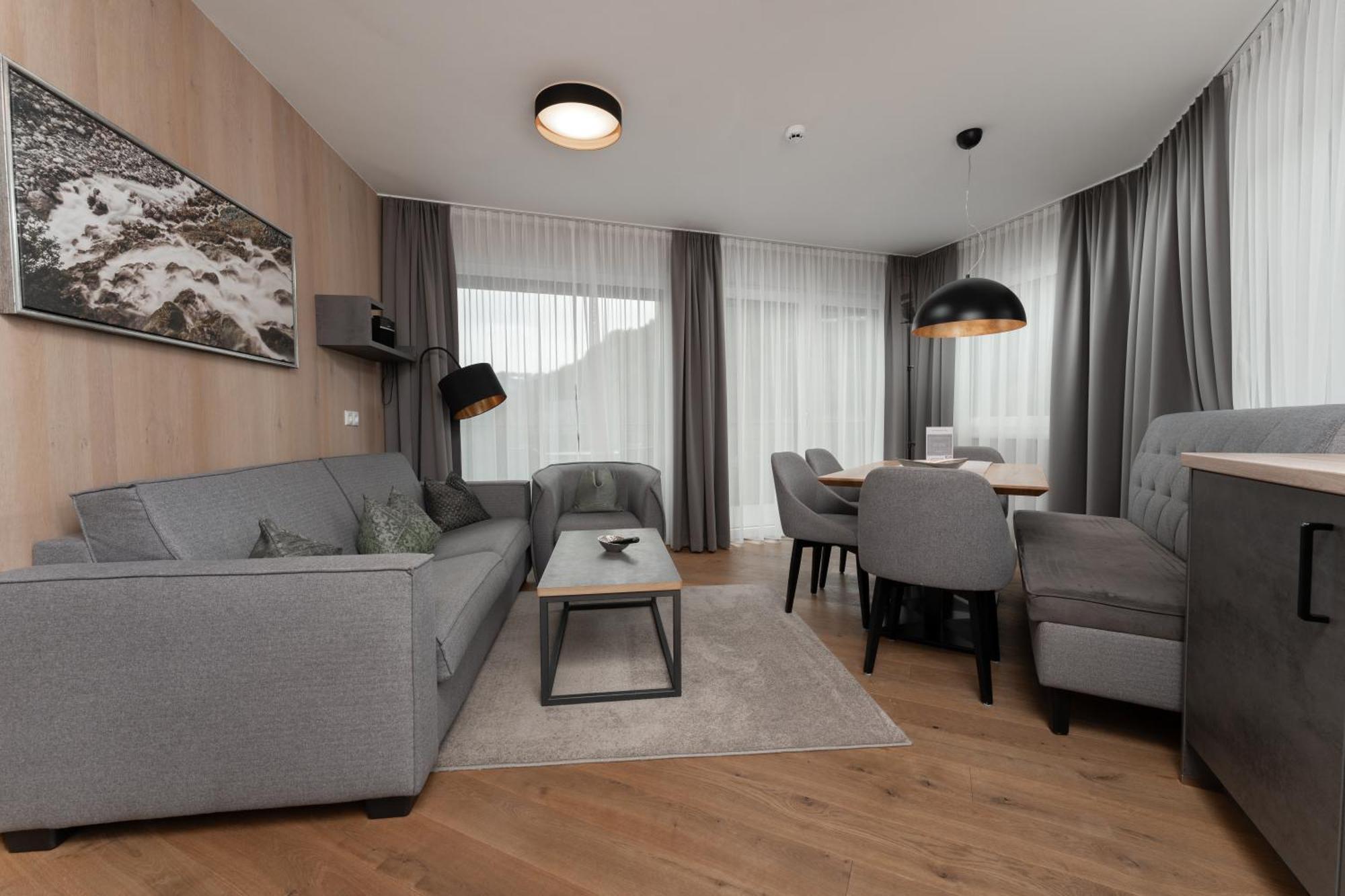 Apartmán A Casa Elements Serfaus Exteriér fotografie