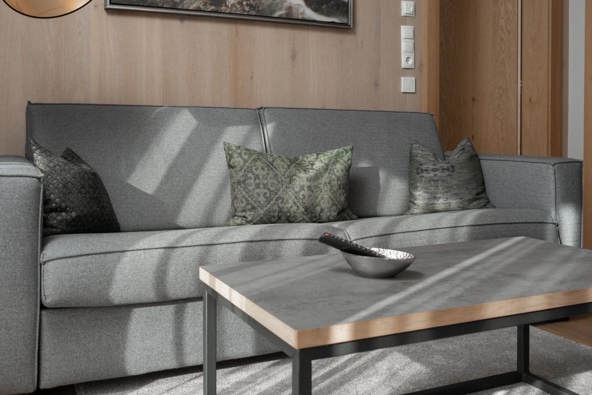 Apartmán A Casa Elements Serfaus Exteriér fotografie
