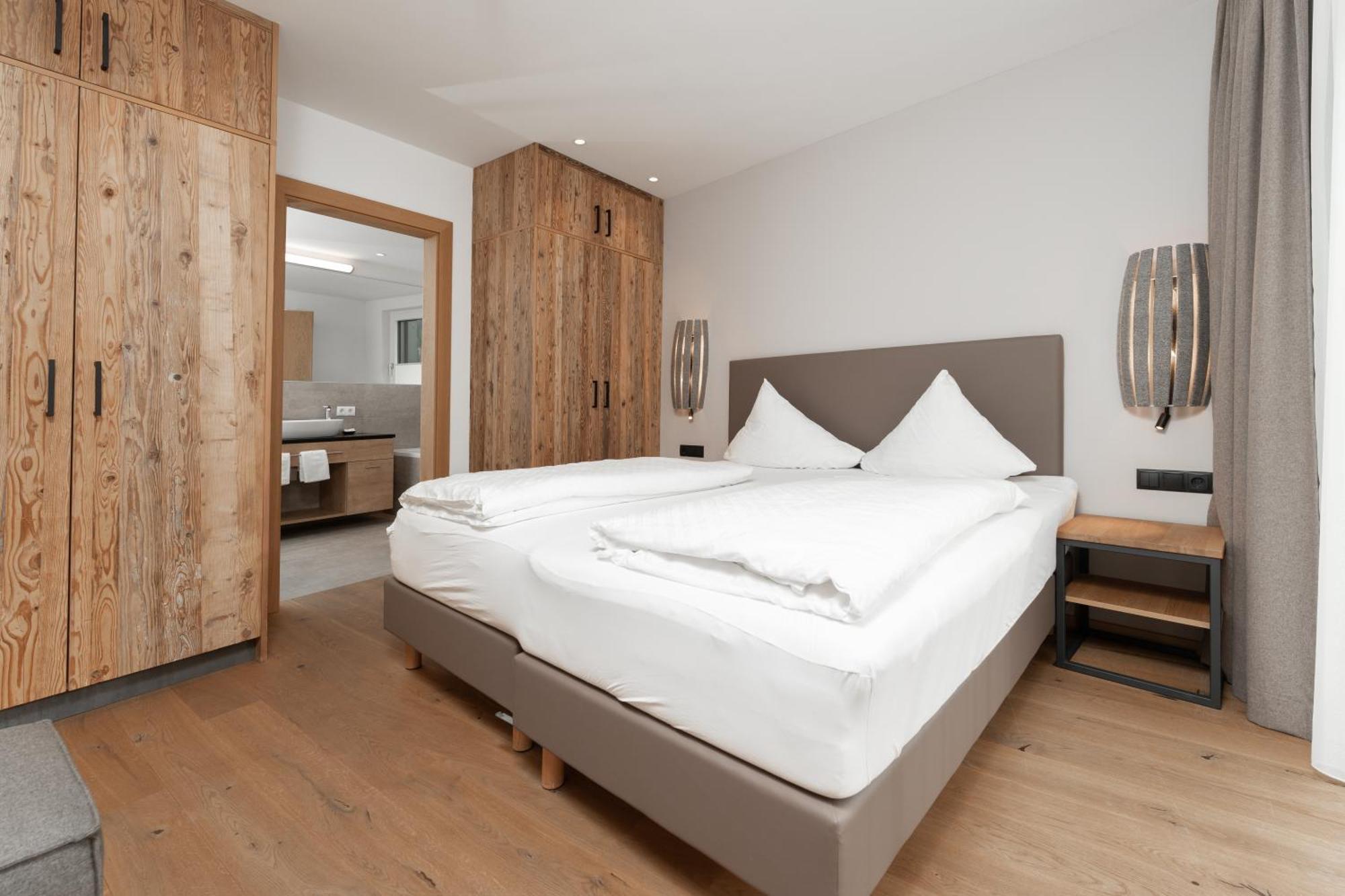 Apartmán A Casa Elements Serfaus Exteriér fotografie