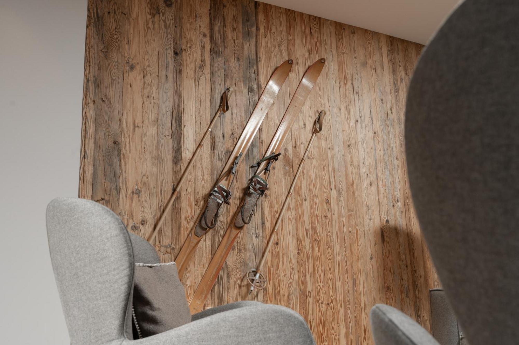 Apartmán A Casa Elements Serfaus Exteriér fotografie