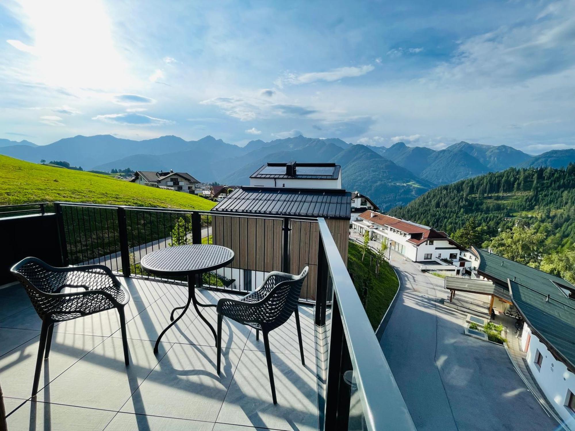 Apartmán A Casa Elements Serfaus Exteriér fotografie
