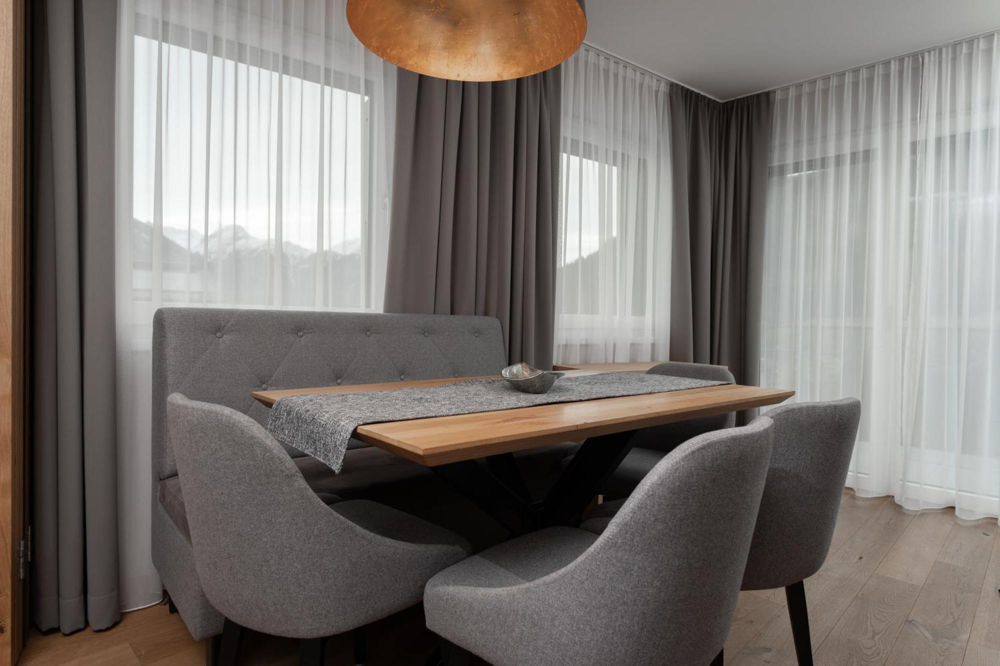 Apartmán A Casa Elements Serfaus Exteriér fotografie