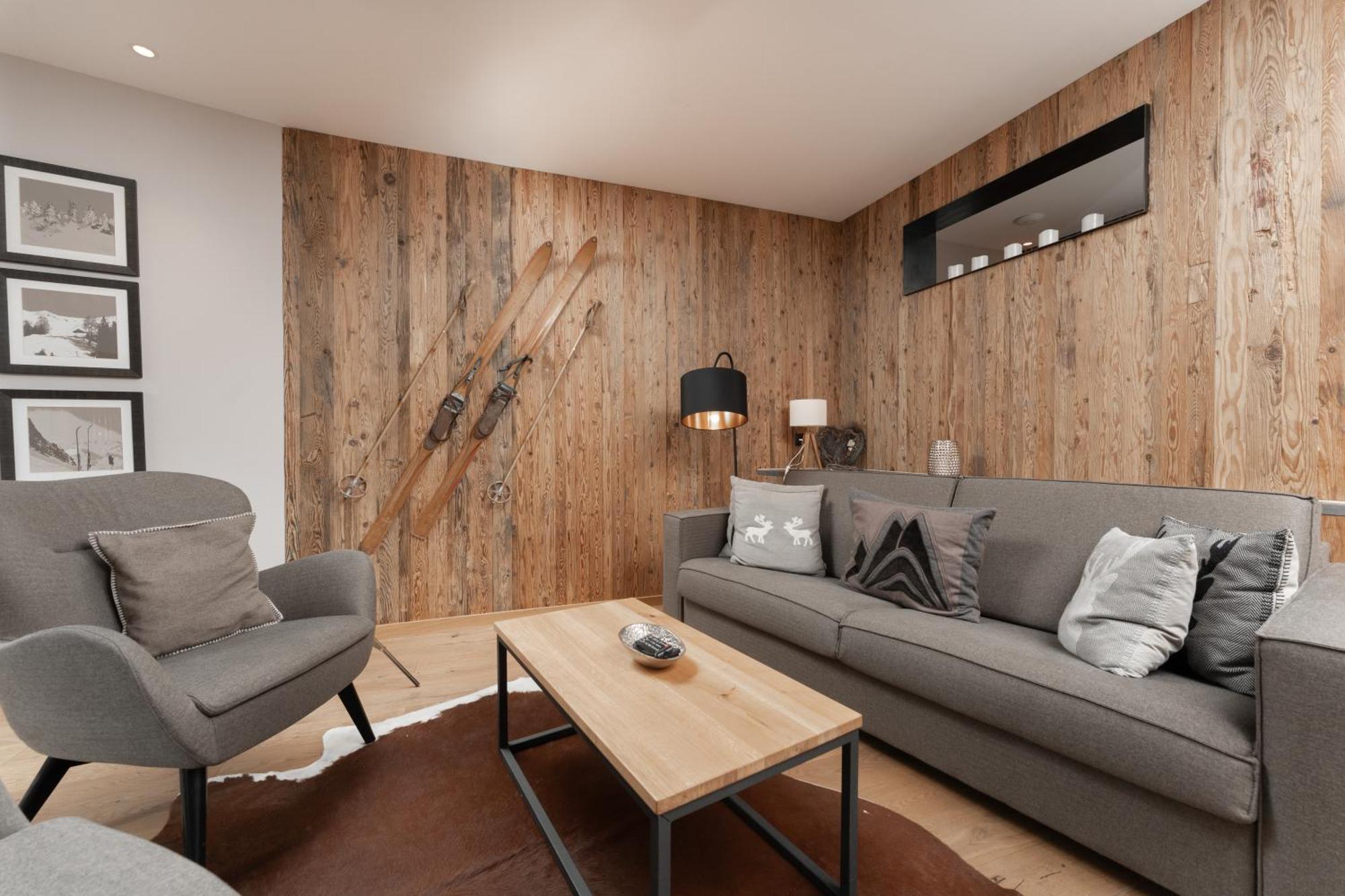 Apartmán A Casa Elements Serfaus Exteriér fotografie