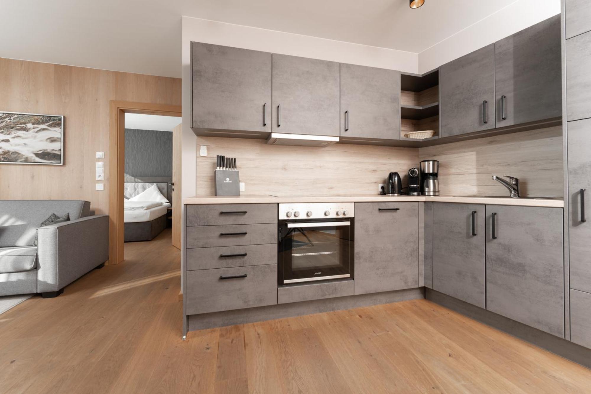 Apartmán A Casa Elements Serfaus Exteriér fotografie