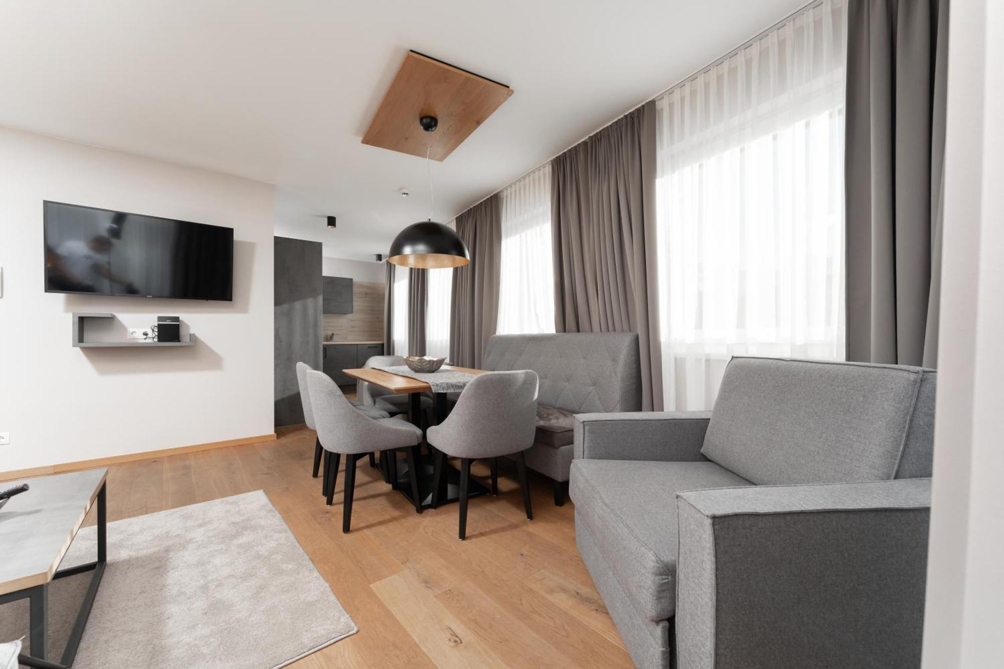 Apartmán A Casa Elements Serfaus Exteriér fotografie