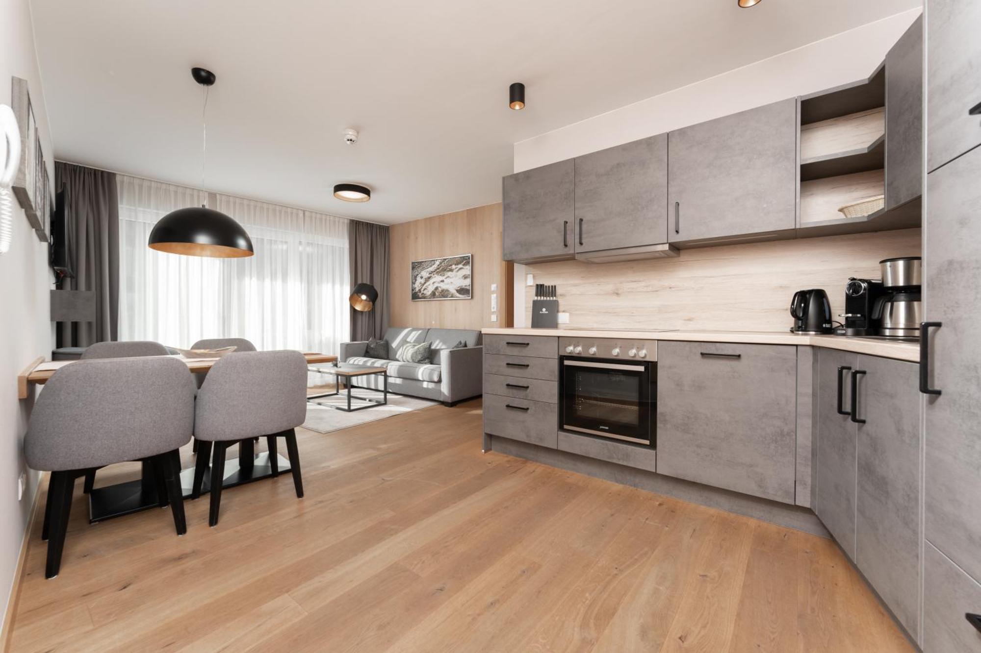 Apartmán A Casa Elements Serfaus Exteriér fotografie