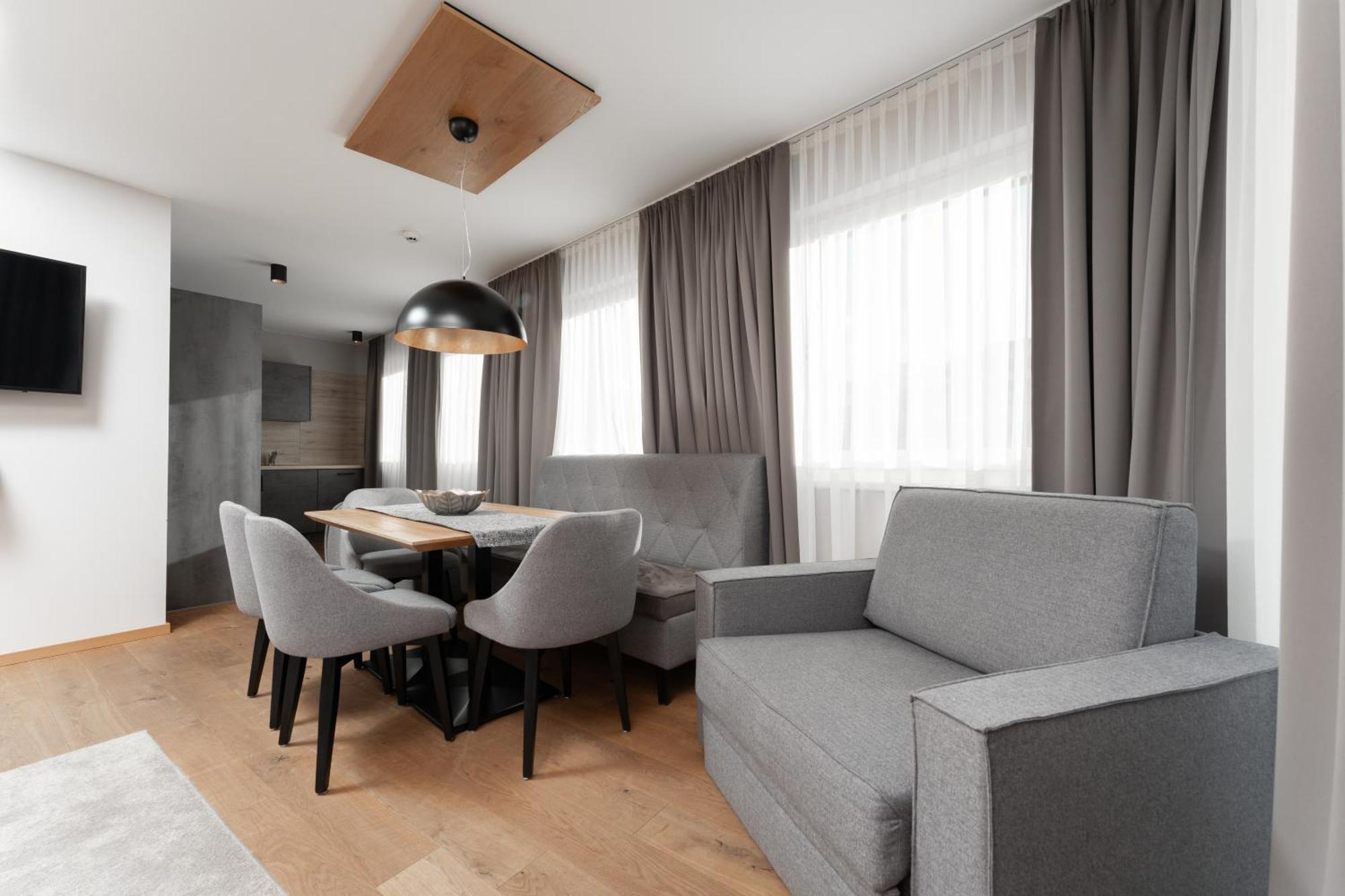 Apartmán A Casa Elements Serfaus Exteriér fotografie