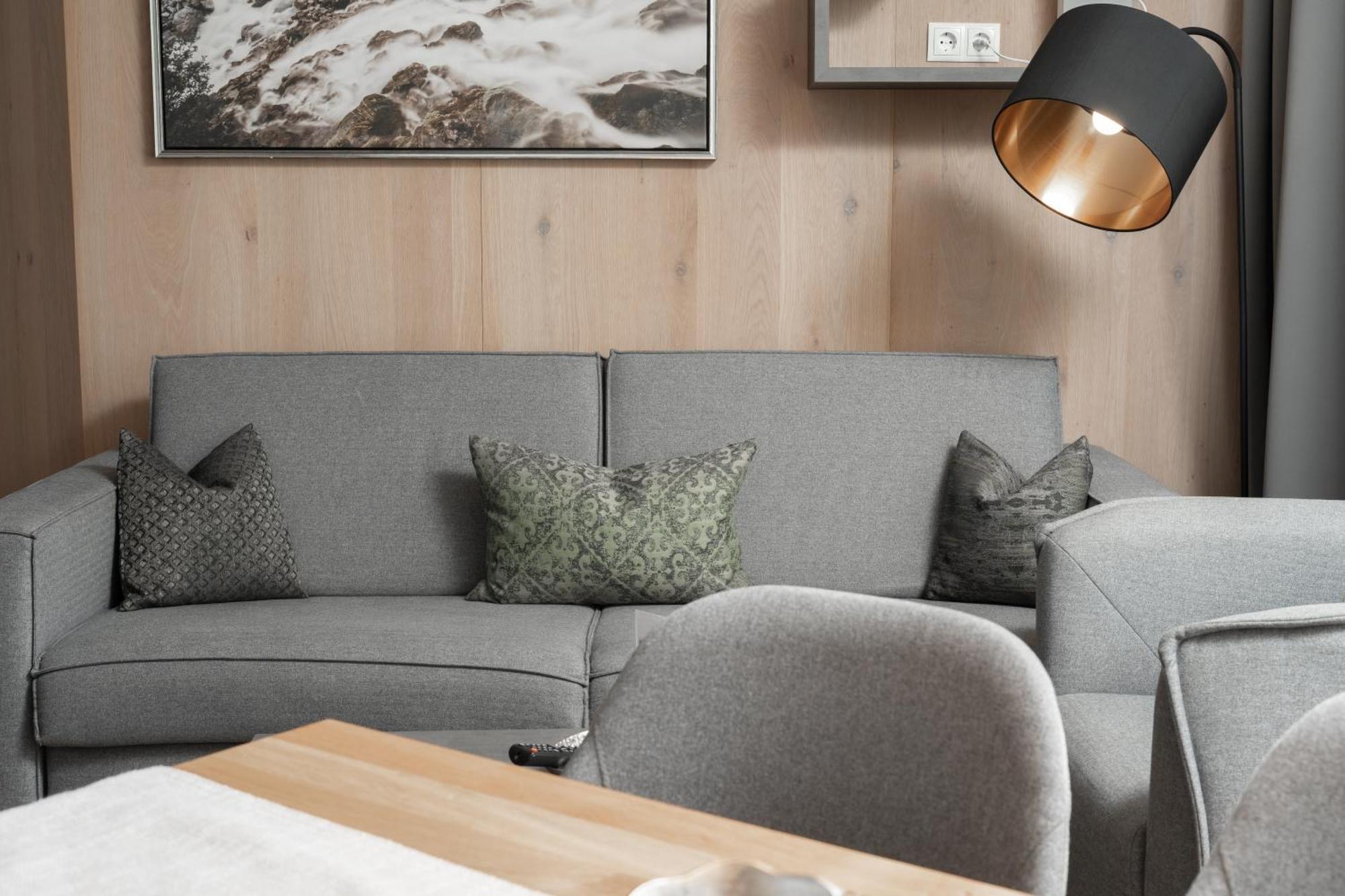 Apartmán A Casa Elements Serfaus Exteriér fotografie