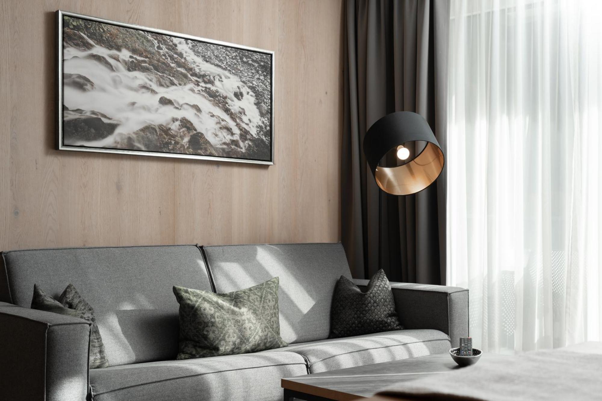 Apartmán A Casa Elements Serfaus Exteriér fotografie