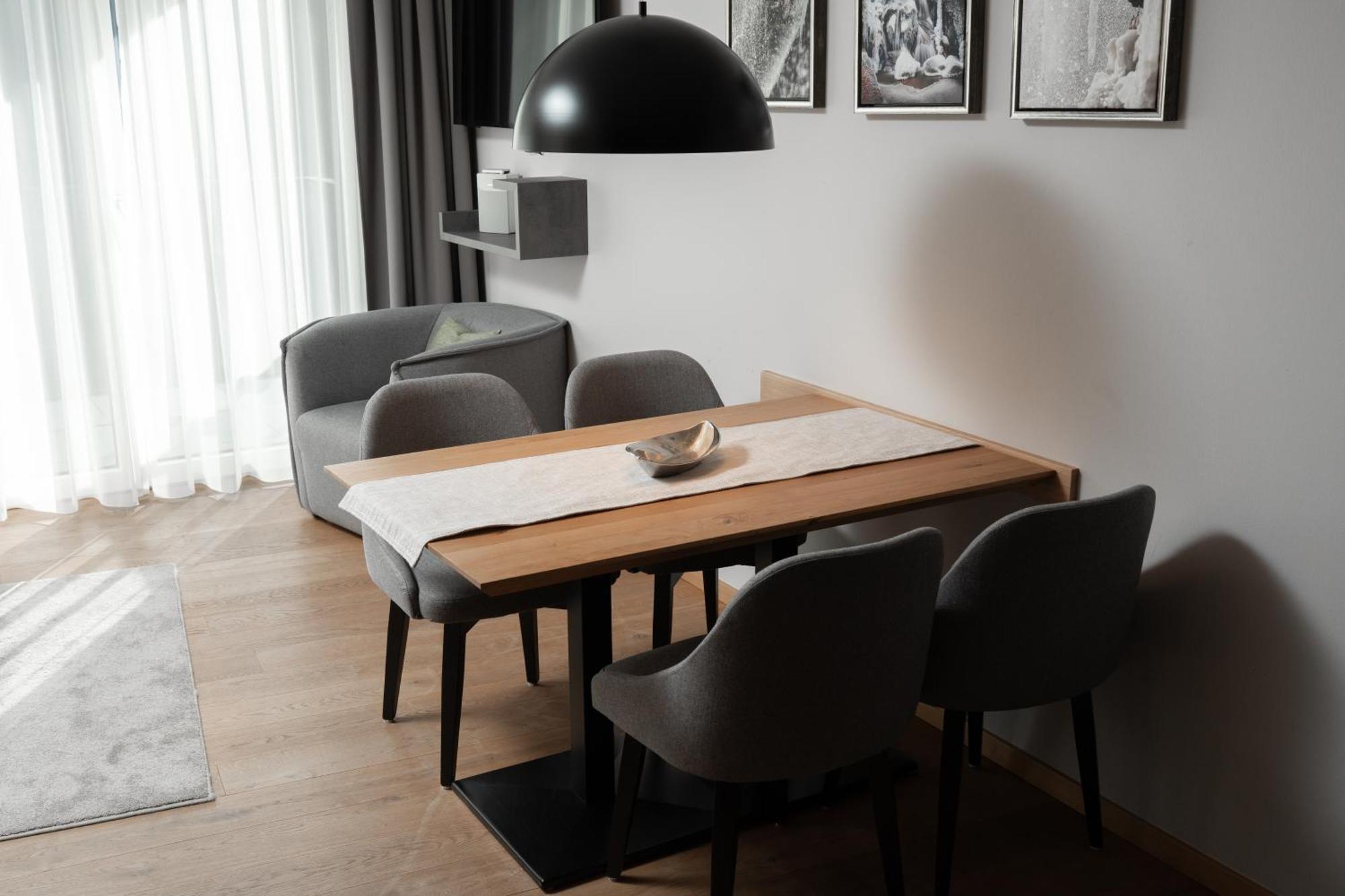 Apartmán A Casa Elements Serfaus Exteriér fotografie