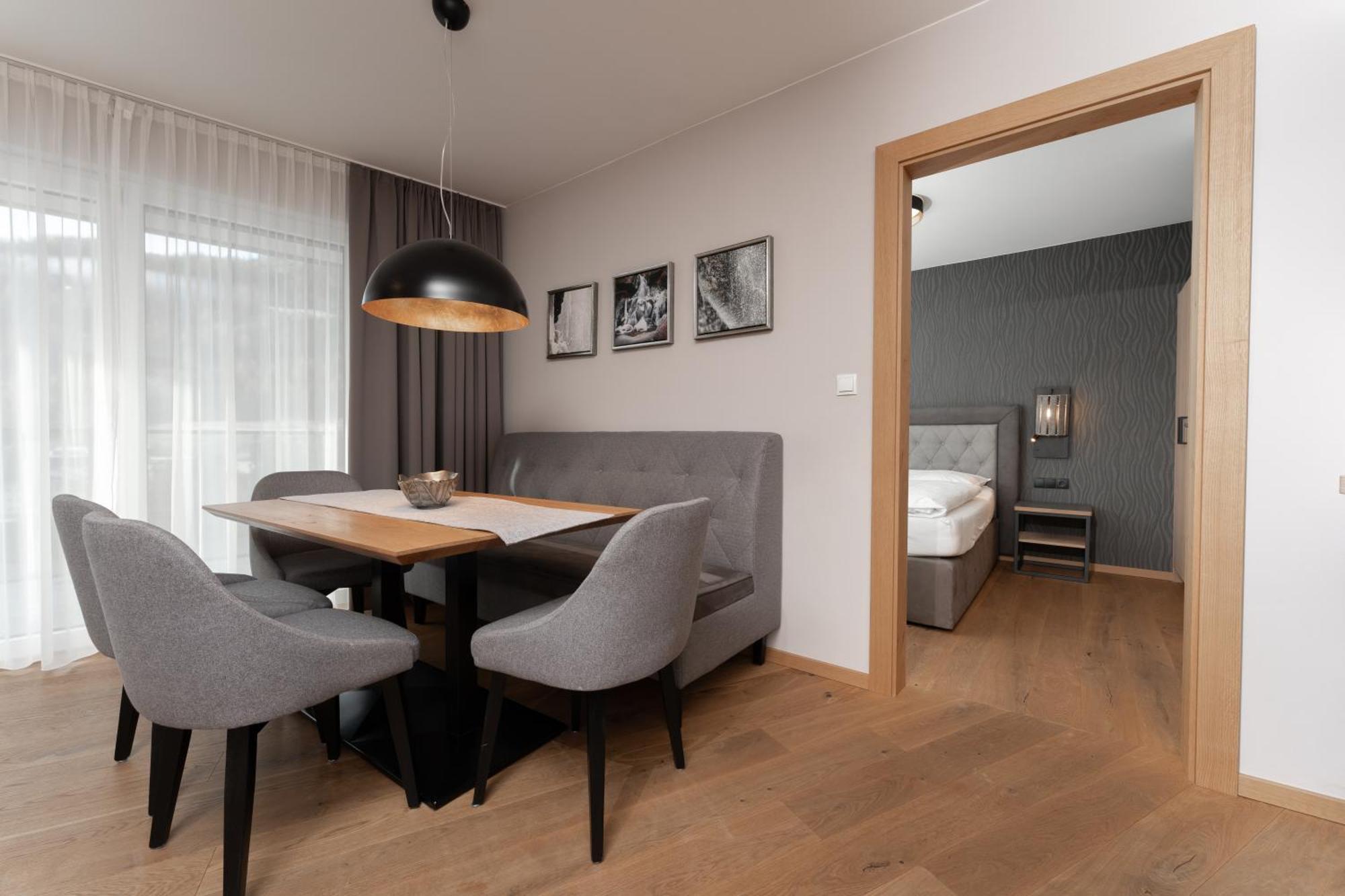 Apartmán A Casa Elements Serfaus Exteriér fotografie