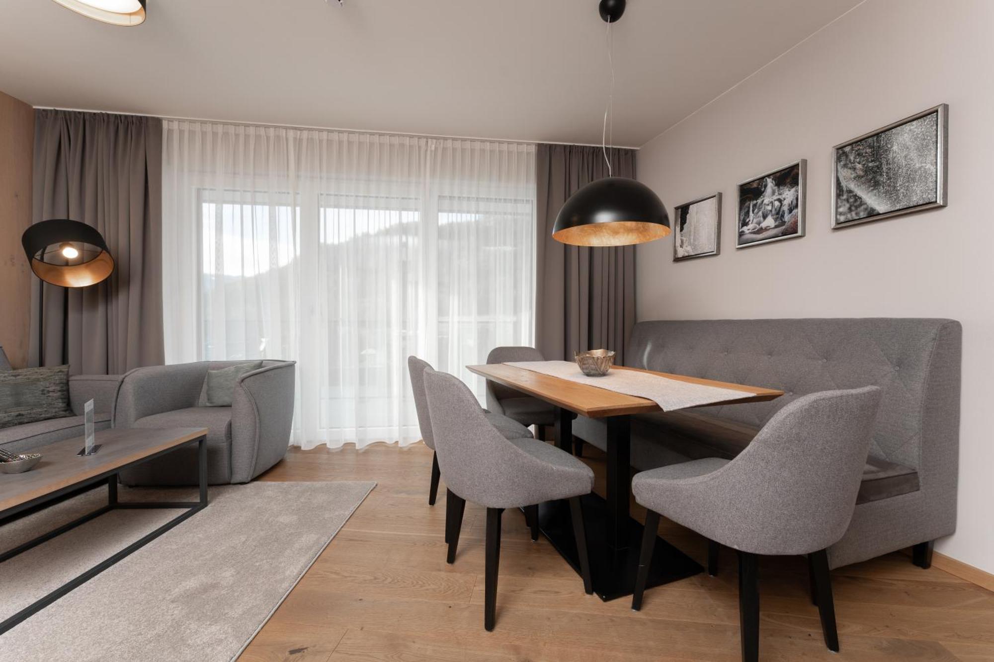Apartmán A Casa Elements Serfaus Exteriér fotografie