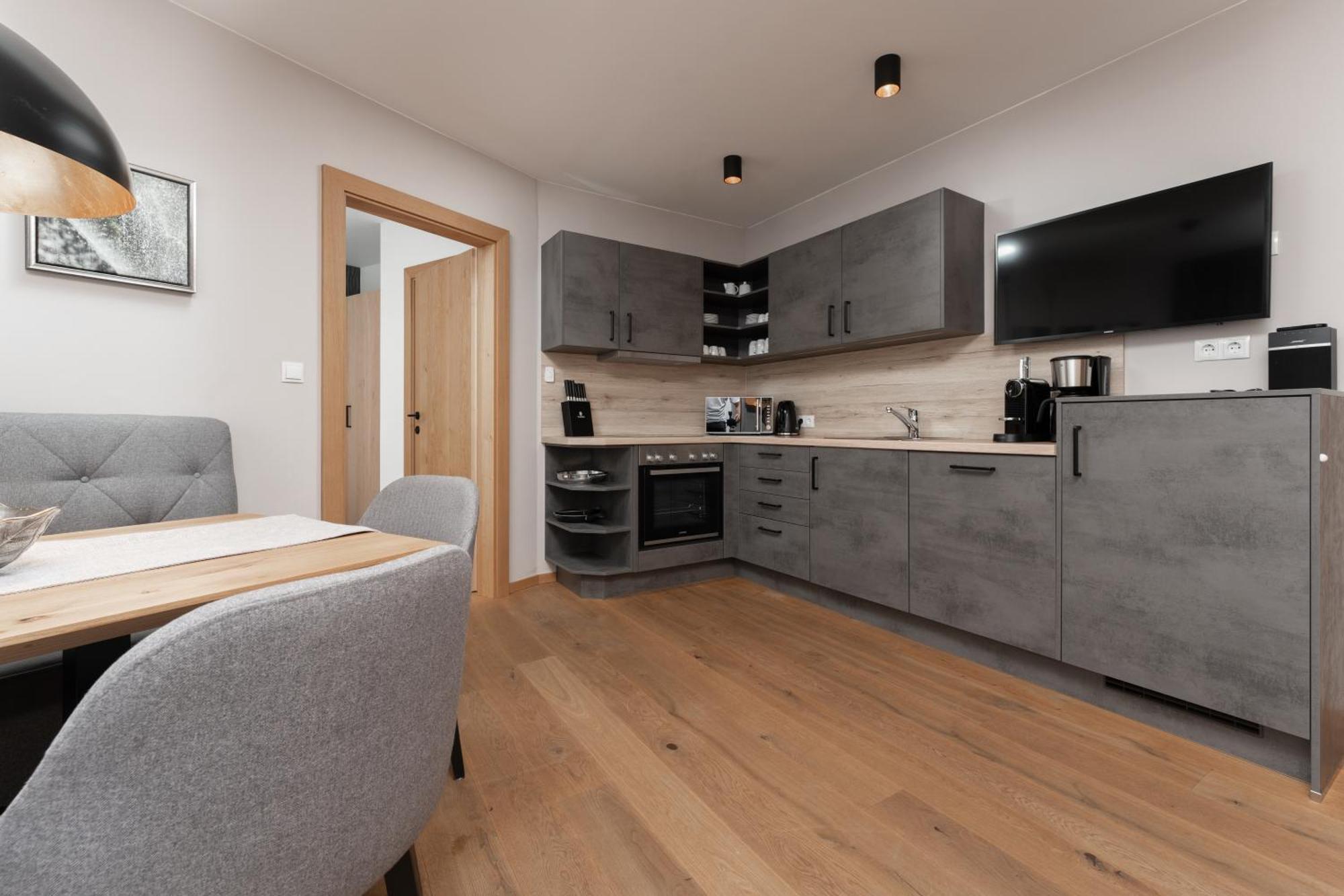 Apartmán A Casa Elements Serfaus Exteriér fotografie