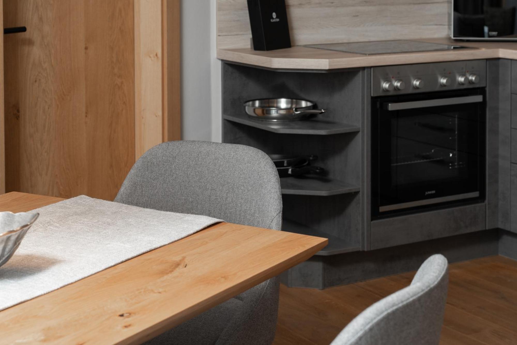 Apartmán A Casa Elements Serfaus Exteriér fotografie