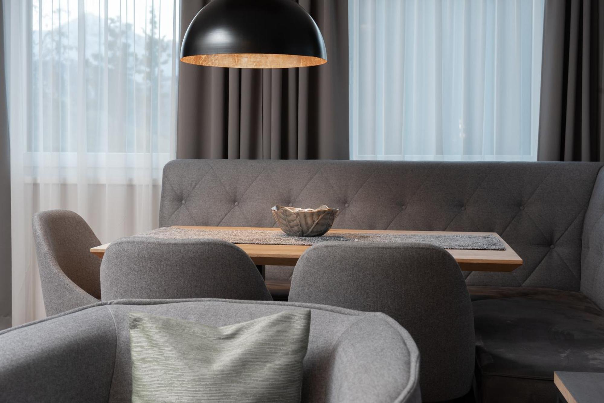 Apartmán A Casa Elements Serfaus Exteriér fotografie