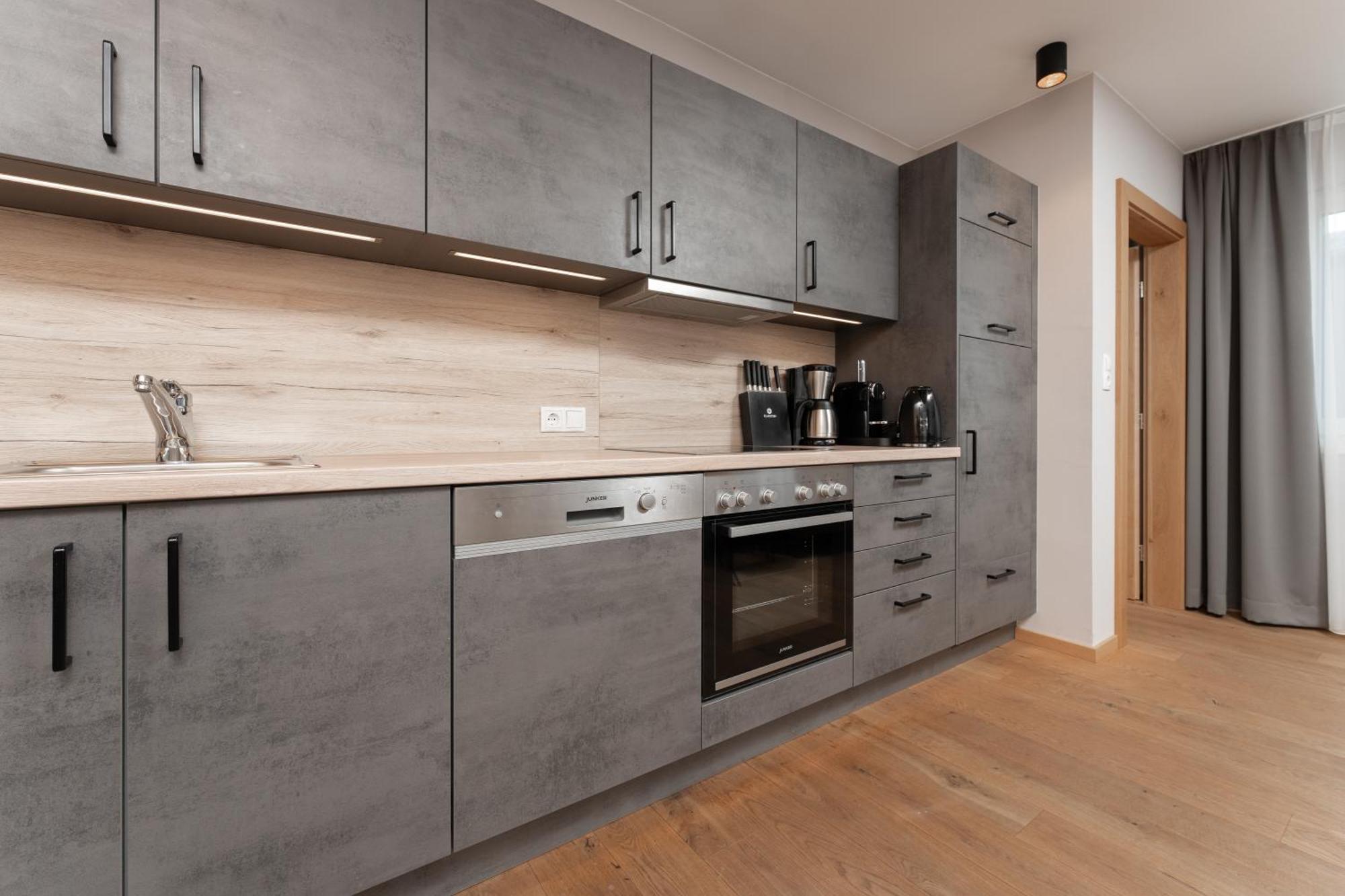 Apartmán A Casa Elements Serfaus Exteriér fotografie